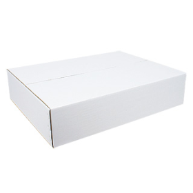 ANBOX [ANBOX] A형 택배 포장박스 (A골/일반SK지/500x390x110mm/25매)