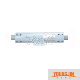 영진플렉스 [영진플렉스] 신축관 (SUS/복식/10K-B/W/32A/32mm/10kg/㎠, 1개)