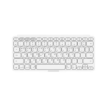 로지텍 로지텍 무선 키보드 Keys-To-Go-2 [페일그레이] Mac 전용