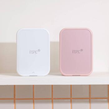 [캐논] 인스픽P2 휴대용 포토프린터 핸드폰 사진인화 PV-223 [펄화이트]