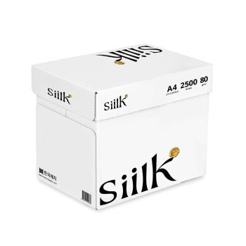 한국제지 실크(Siilk) 복사용지(A4/80g/500매x5권) 1BOX반품불가