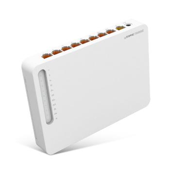 EFM ipTIME T5008SE 8포트 기가비트 유선공유기 [T5008 후속모델]