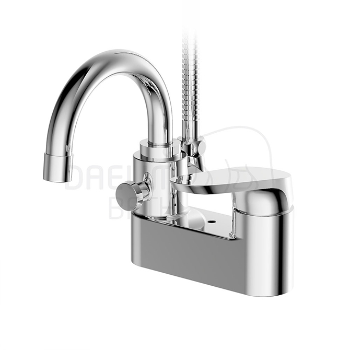 대림바스 [대림바스] 투홀 세면 샤워수전 DL YB6A15