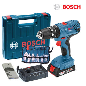 [보쉬]충전드릴 GSB18V-21