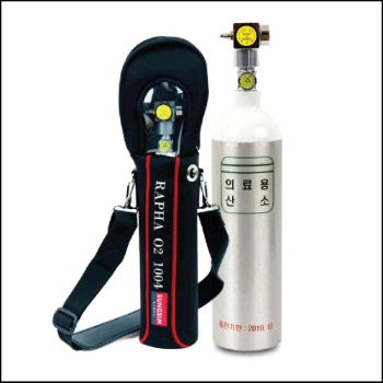 [씨피알코리아메디칼] 산소호흡기 라파오투 1004