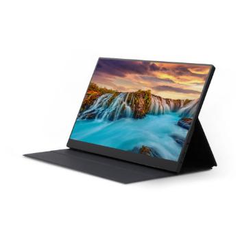 시중품 카멜 프리즘 FHD 포터블 휴대용 모니터 CPM1530I (화이트)