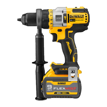 DEWALT(디월트) [디월트]충전해머드릴드라이버 DCD999X1 (배터리1EA, 충전기1EA 포함)