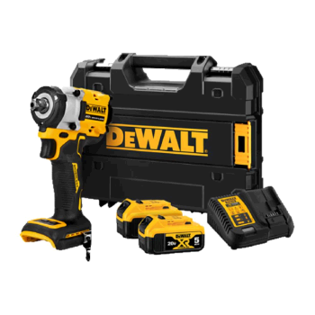 [디월트]충전임팩트렌치 DCF922P2 (배터리2EA, 충전기1EA 포함)