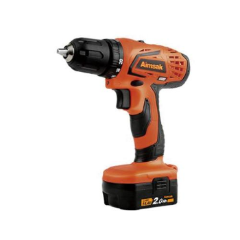 [아임삭]충전드릴드라이버 AD-314R(배터리 2EA, 충전기 1EA 포함)