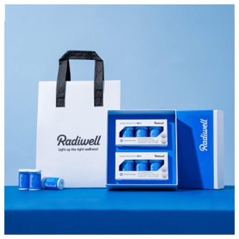 래디웰 프로바이오틱스 밸런스 유산균 선물세트(2개월)