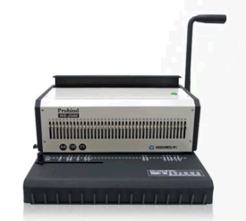 카피어랜드 와이어링 제본기 Probind WE-2500 (3:1)