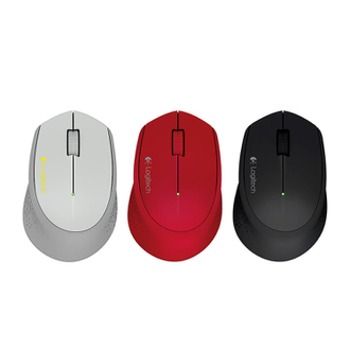 [로지텍] M280 무선 마우스 블랙