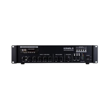 BKH-300/BKH300/블루투스 방송용앰프 300W/KANALS