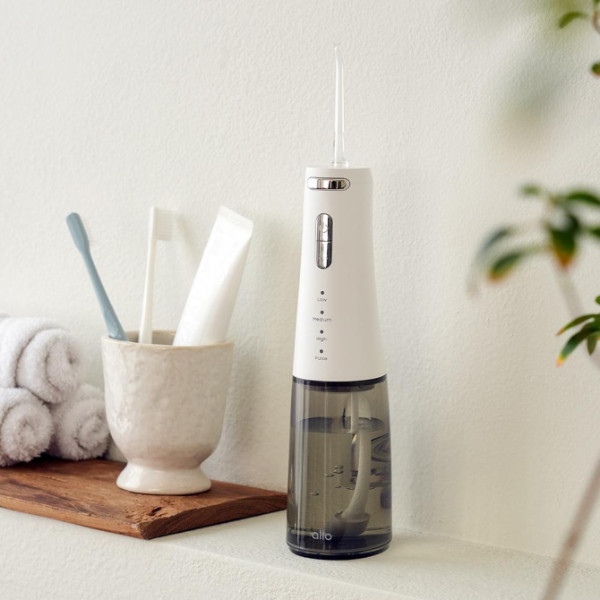 덴픽션 휴대용 무선 프로 구강세정기