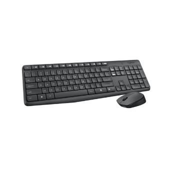 [로지텍] MK235 무선키보드 마우스 세트 (키스킨 미포함)