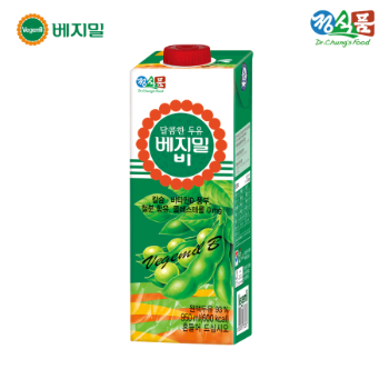달콤한 베지밀B 두유 950mlx12팩/box