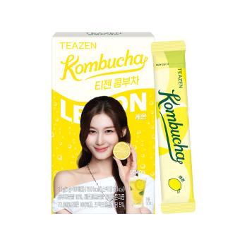 티젠 콤부차 레몬 10개입x4개입/pac
