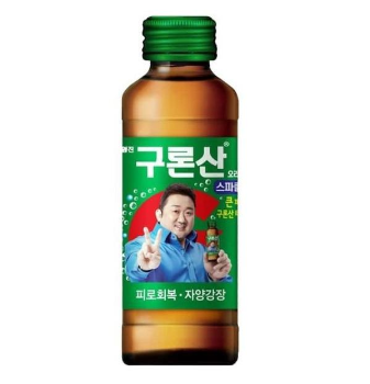 [오늘출발] 해태음료 영진 구론산 스파클링 오리지날 150mlx10개입/set