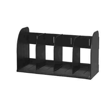 시스맥스 조립식 점보책꽂이 280128/구42115 DG 다크그레이