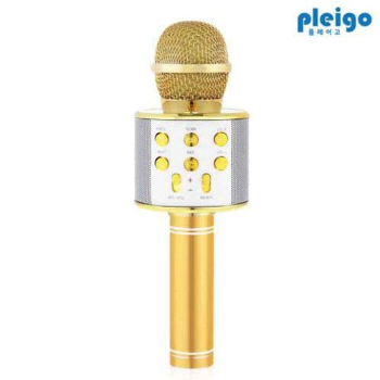 [액센] 플레이고 블루투스 마이크